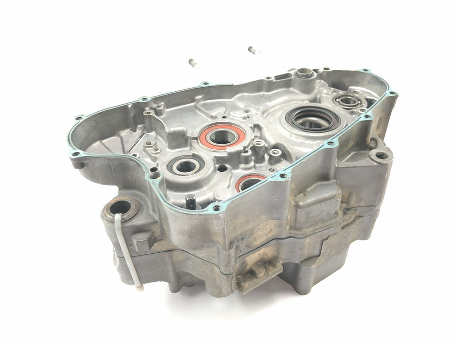Honda CRF 450 R [2007] - motorhus krumtaphus motorblok tomt hus
