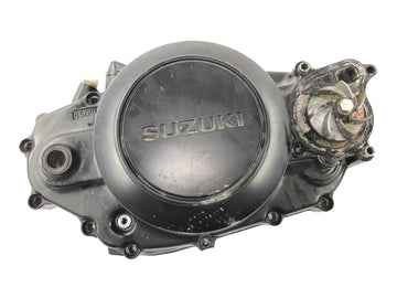 Suzuki RG 250 Gamma GJ21D [1987] - koblingsdæksel motorafdækning højre