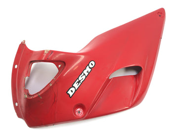Ducati 900 SS [1991] - Sidebeklædning Venstre beklædning Nuda