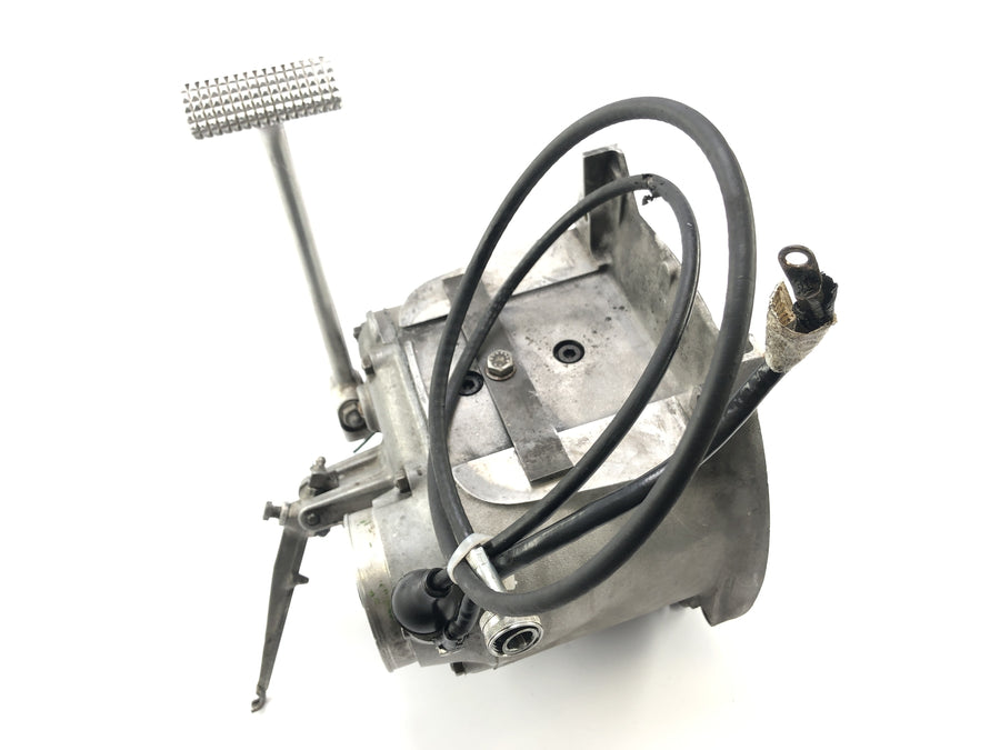 BMW R 60/5 [1973] - Gearkasse med Kickstarter og skiftepedal