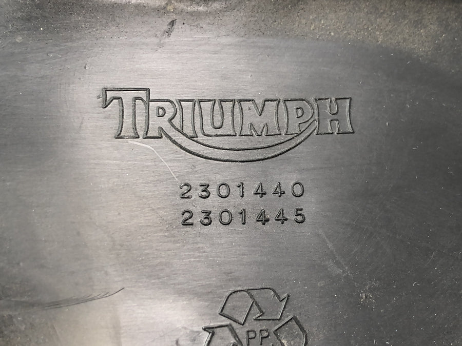 Triumph Speed ​​​​Triple T509 [1998] - Førersæde bænksæde