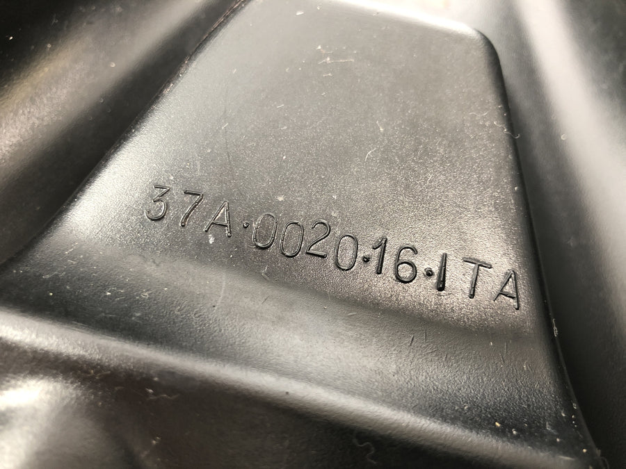 SWM SM 125 R [2018] - Tankbrændstoftank benzintank tankbeholder plastiktank