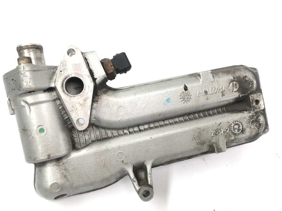 Ducati 999 H4 [2003] - Kølevæske rør Thermostat Housing