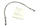 Kawasaki ZR7 ZR750F [1999] - Brake Line Brake Slose Steel Flex Lucas tilbage med Abe-1
