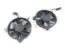 Aprilia RSV 1000 R [2004] - Ventilator radiator ventilator køleventilator sæt foran-1
