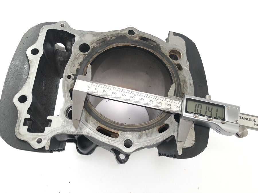 Kawasaki VN 1500 Classic VNT50D [2001] - Cylinder Kit Cylinder med stempler foran