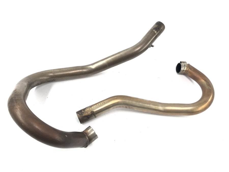Husqvarna TE 610 8AE [1994] - Udstødningsrør Manifold Udstødningssystem Rustfrit stål