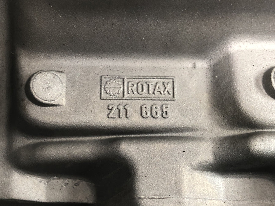 Aprilia SL 1000 Falco PA [2000] - Ventil Låg Cylinder Head Låg foran