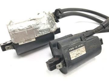 Yamaha XV 1600 Wild Star VP08 [2002] - Tændspolepar tændspole tændkabel tændingssystem - 0