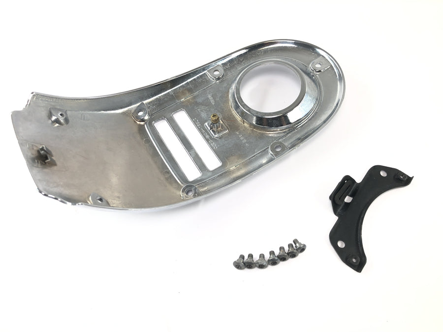 Honda VTX 1800 SC46 [2004] - Tankdæksel tankkonsol instrumentdæksel krom