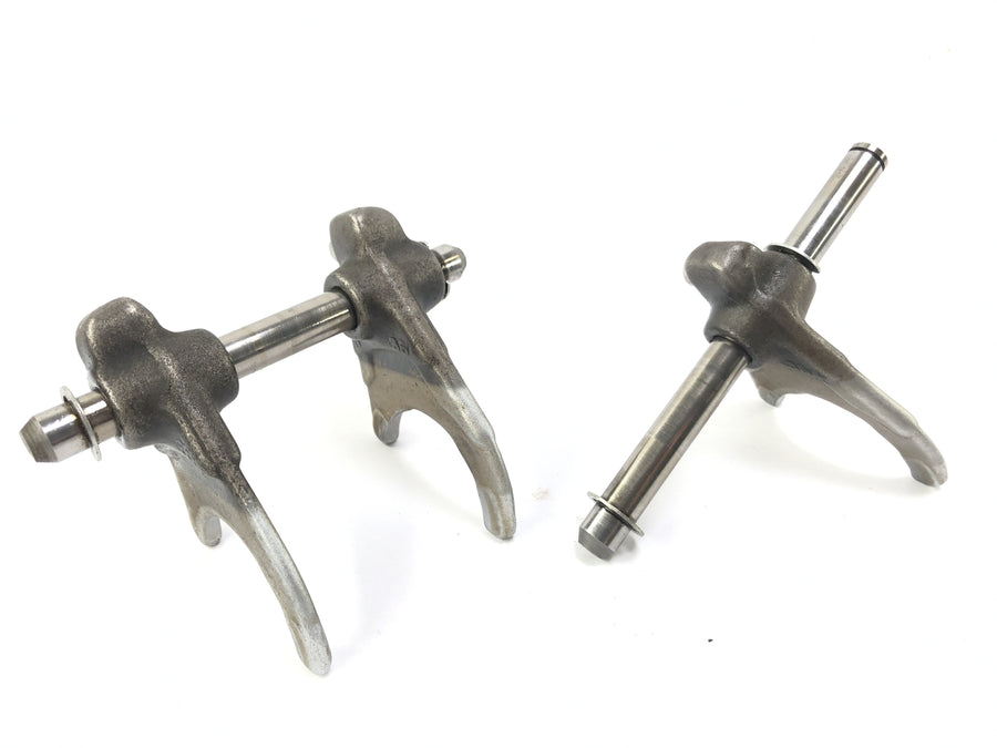 Yamaha XT 500 1U6 [1981] - Switch Forks Switching Claws Set
