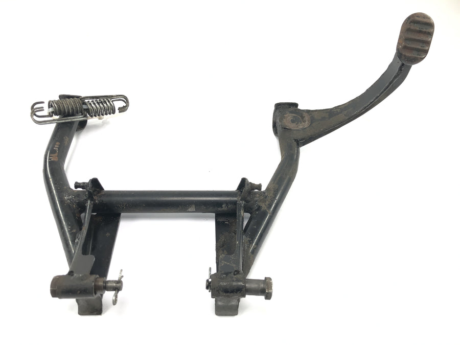 Kawasaki GPZ 1000 RX ZXT00A [1986] - Centerstand midterstativ med fjedre