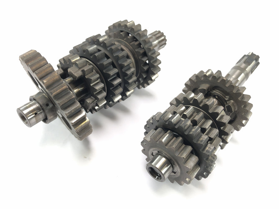 Suzuki DR 350 SK42B [1991] - Gearkasse