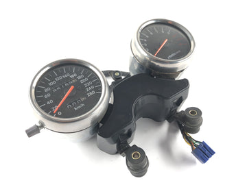 Suzuki Bandit 1200 GV75A [1998] - Tacho Cockpit Tachometer med en kontrollysenhed