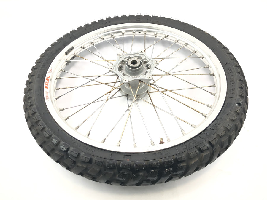 KTM 640 Adventure LC4 [2001] - Forhjulsfælg egerhjul 21"x1,60