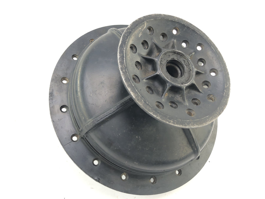 Yamaha XT 500 1U6 [1981] - Rad Hub baghjul