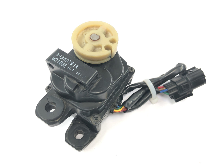 Ducati Multistrada 1200 S Touring [2009] - Udstødningsklap aktuator servomotor
