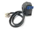 Moto Guzzi Stelvio 1200 4V [2009] - Styret Switch Switch Block Venstre kontrolkonsol-2