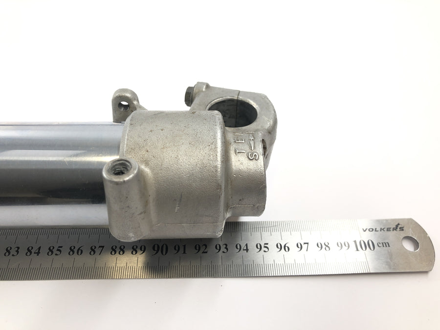 Suzuki RM Z 250 RJ41A [2007] - Forgaffel teleskopgaffel forgaffel 47 mm med aksel