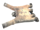 Yamaha XJR 1300 RP06 [2002] - Manifold udstødningsmanifold udstødningsfordeler-3