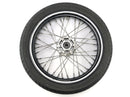 Moto Guzzi Stelvio 1200 4V [2009] - Front Wheel Rim Dæk talte-5