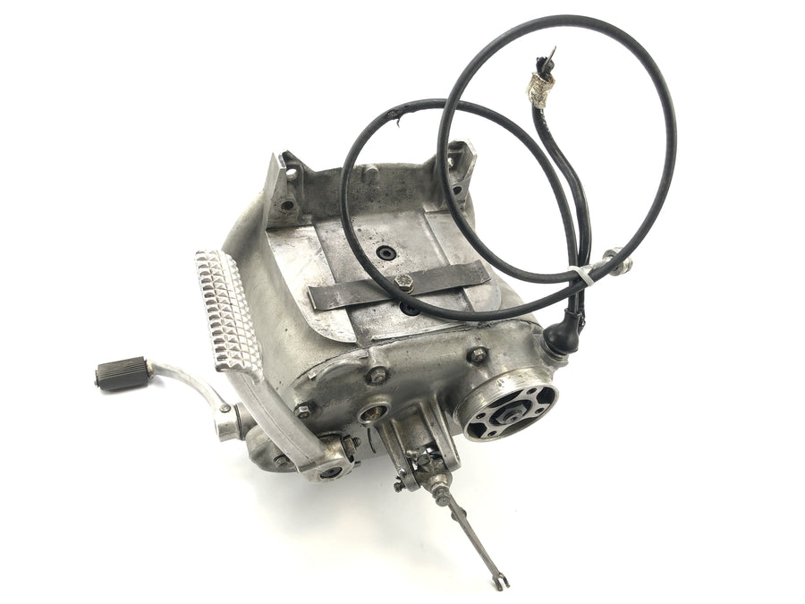 BMW R 60/5 [1973] - Gearkasse med Kickstarter og skiftepedal