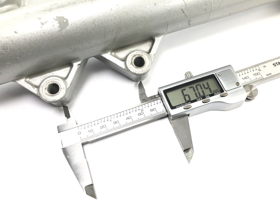 Sachs ZX 125 [1998] - Forgaffel teleskopgaffel forgaffel stolper dykrør 40 mm