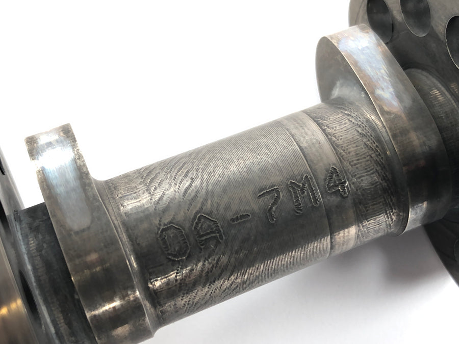 Ducati 1098 S H7 [2009] - Kamakselindgang Camshaft Front Cylinder