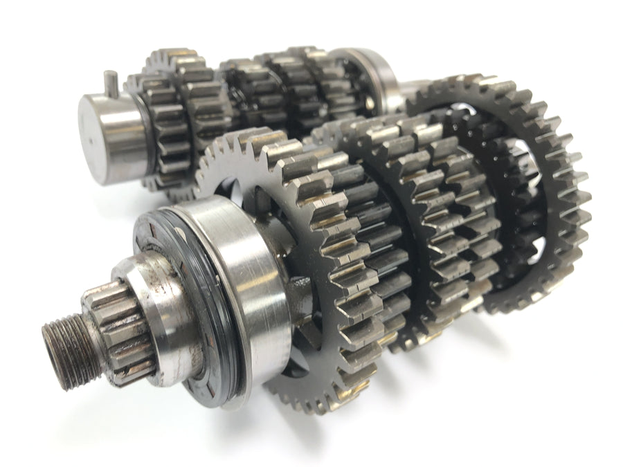 Triumph Sprint St 1050 [2005] - Gear Drive Drive Waves Tears Kit