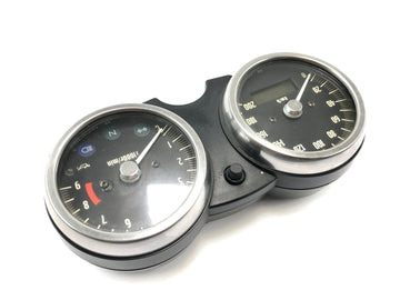 Kawasaki W 650 EJ650A [1999] - Cockpit speedometer omdrejningstæller instrumentkombination - 0