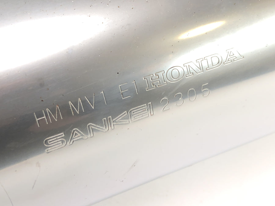 Honda XRV 750 Africa Twin RD04 [1990] - Udstødningslyddæmper