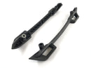 Moto Guzzi 1200 Sport [2007] - Case Carrier Set Case Intake-4
