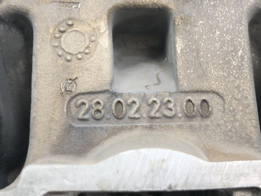 MOTO GUZZI CALIFORNIA 2 1000 VT [1982] - cylinderhoved ventilhoved højre