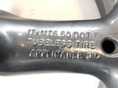 Moto Guzzi 1200 Sport [2007] - Baghjulkanten i bagerste 180/55 ZR17-4