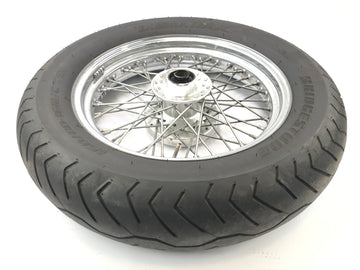 Kawasaki VN 1500 Classic VNT50D [2001] - Fronthjul RIM -egerhjulsdæk 3,00 x 16 "