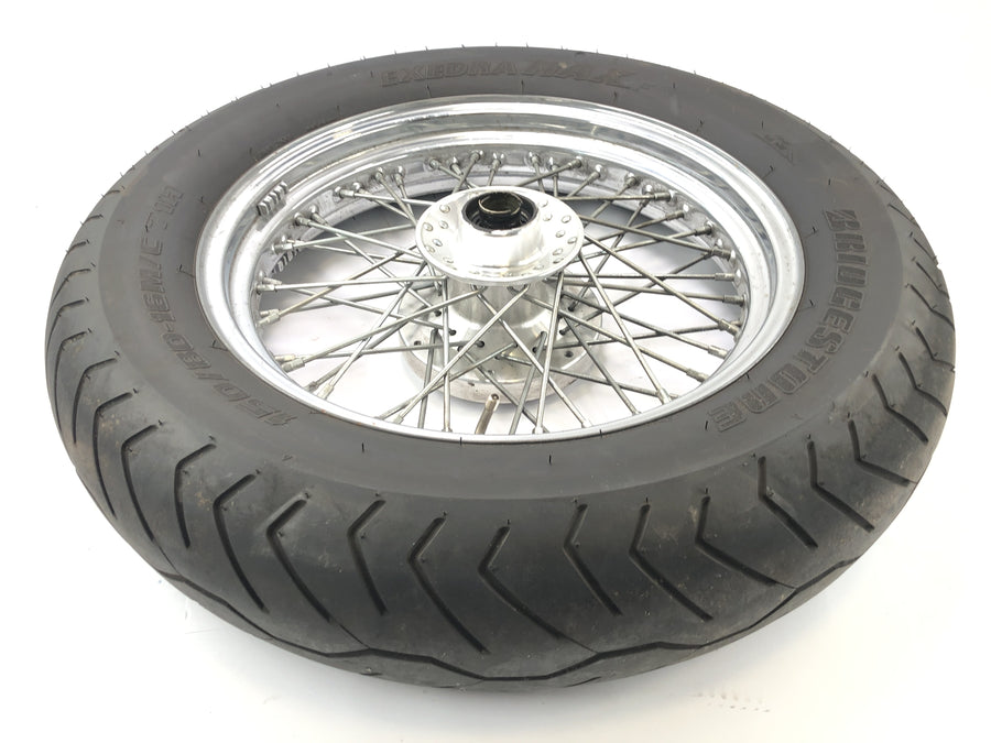 Kawasaki VN 1500 Classic VNT50D [2001] - Fronthjul RIM -egerhjulsdæk 3,00 x 16 "