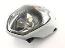 Yamaha MT 03 RM02 [2007] - Forlygte forlygte forlygte indsat forlygte-1
