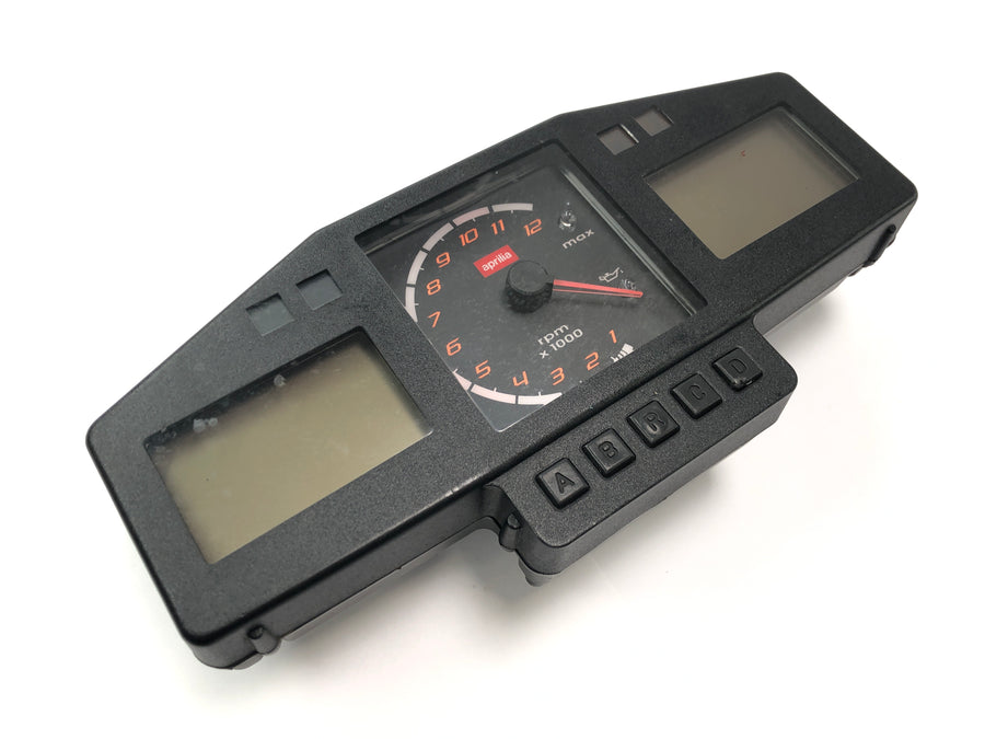 Aprilia RSV 1000 RP Mille [2001] - Speedometer Cockpit Omdrejningstællerinstrumenter