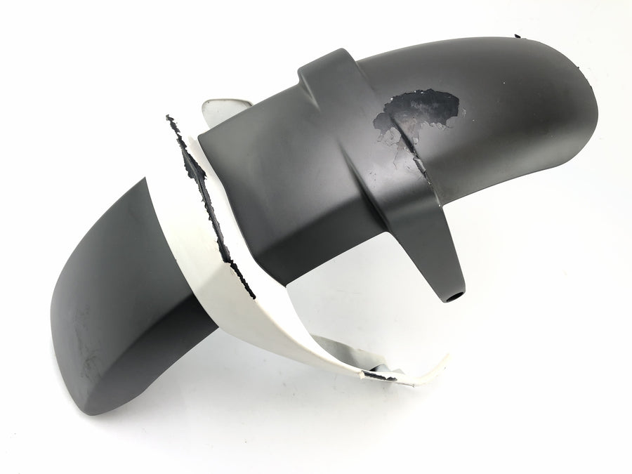 Moto Guzzi Stelvio 1200 4V [2009] - Fenders Beskyttelsesark på forhjulens fender