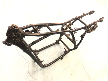 Yamaha XS 1100 2H9 [1978] - Frame med papirer