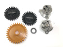 BMW F 650 GS R13 [2000] - Oliepumpe rotorpumpe med gearpar-4