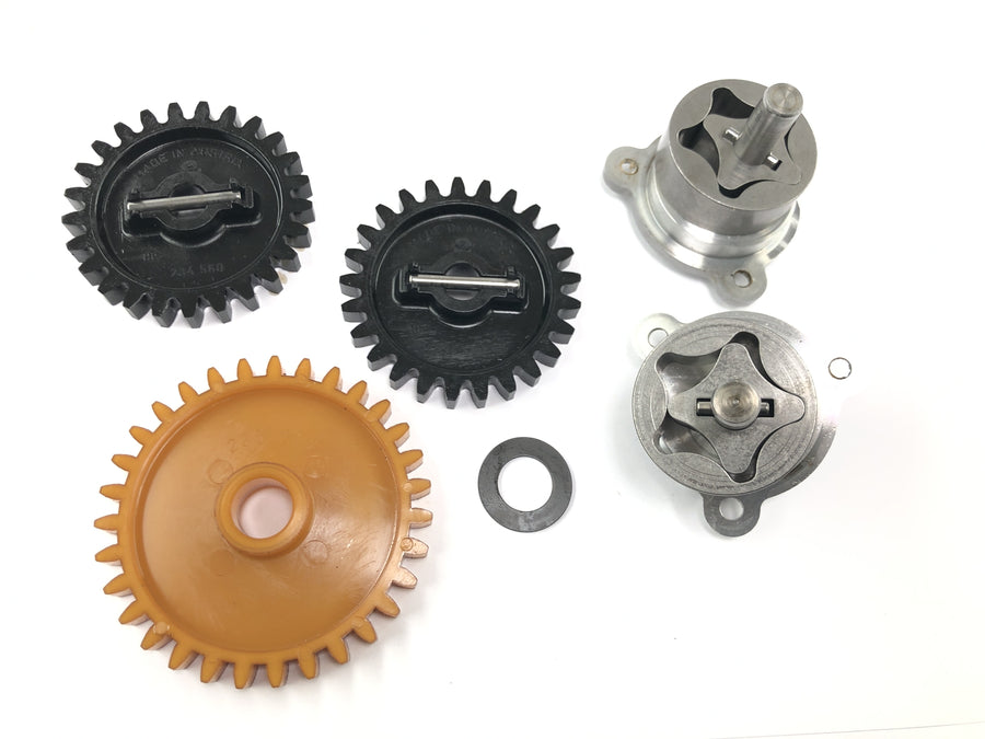 BMW F 650 GS R13 [2000] - Oliepumpe rotorpumpe med gearpar