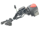 BMW F 650 GS R13 [2002] - Styret switch Fitting Switch Unit Right Right-1