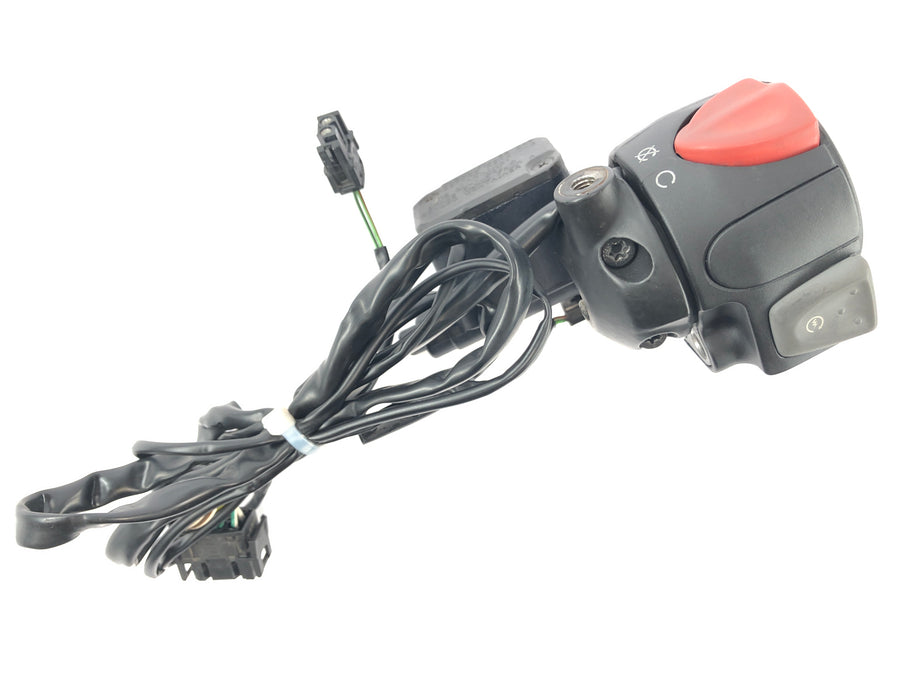 BMW F 650 GS R13 [2002] - Styret switch Fitting Switch Unit Right Right