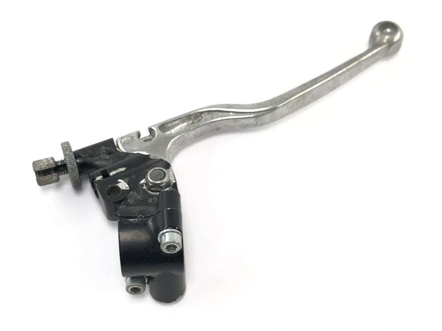 Yamaha DT 125 R DE03 [2000] - koblingsgreb koblingsmontering styrholder venstre