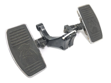 Kawasaki VN 1500 Classic VNT50D [2001] - Froßebretter Driver Footrest Holder til venstre og højre - 0