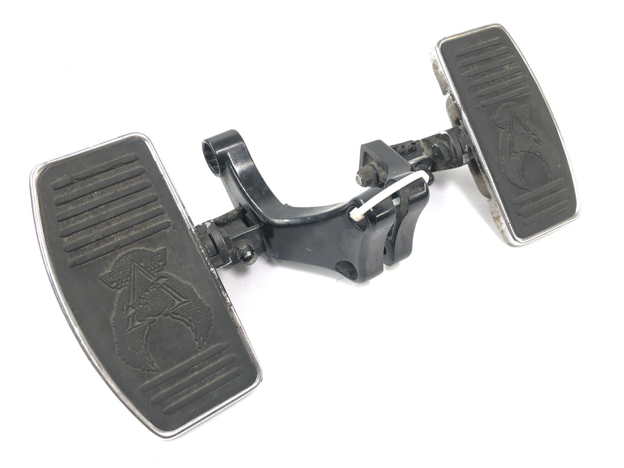 Kawasaki VN 1500 Classic VNT50D [2001] - Froßebretter Driver Footrest Holder til venstre og højre