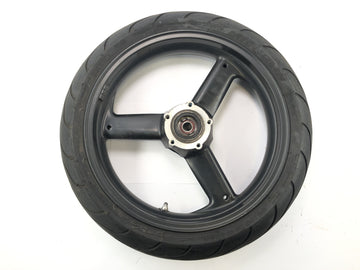 Triumph Daytona 955i T595N [2003] - Fronthjulet Rim Aluminium Rim 17x3.50 Dæk - 0