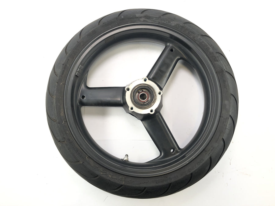 Triumph Daytona 955i T595N [2003] - Fronthjulet Rim Aluminium Rim 17x3.50 Dæk