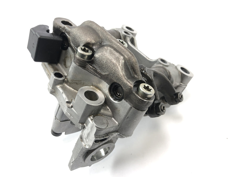 BMW R 1150 GS R21 [2002] - cylinderhovedleje blok ventiltog venstre og højre
